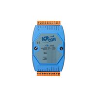 ISO DIG INP + POW OUT MOD I-7063 CR Hálózati adó / SFP / GBIC modulok
