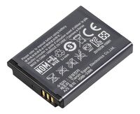 Battery Li-Ion SLB-10A Li-Ion, 1050mAh, 3.7V, Lithium-Ion (Li-Ion), 1050 mAh, Camera, Samsung, Samsung EX2F, Samsung HZ10W, Kamera- / Camcorder-Batterien