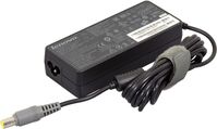 AC Adapter ThinkPad 90W AC Adapter (EU1), Notebook, Indoor, 100-240 V, 50/60 Hz, 90 W, 20 V Stroomadapters