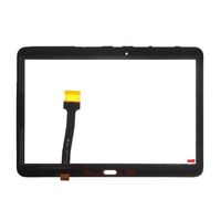 Digitizer Touch Panel for Samsung Galaxy Tab 4 10.1 SM-T530 Black SM-T530 Black Digitizer Touch Panel Tablet Spare Parts