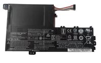 Laptop Battery for Lenovo 52Wh Li-Pol 11.4V 4560mAh Black, 80SA0002US, Flex 4 1470, Flex 4 1480 Batterien