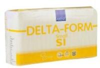 Delta-Form S1 All-in-one Slips, Karton Abena (4x20 Stück) , Detailansicht