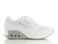 moderner Sneaker Ela Light Grey Oxypas Größe 40 (1 Stück), Detailansicht