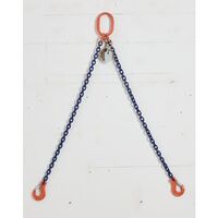 GK10 chain sling, double leg