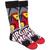 CALCETINES MARVEL BLACK