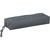 PORTATODO RECTANGULAR C/GOMA ELAST. 22CM SAFTA "DARK GREY"