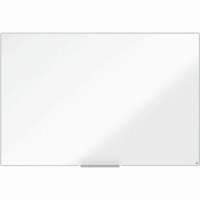 Whiteboard Impression Pro Emaille magnetisch Aluminiumrahmen 1800x1200mm weiß