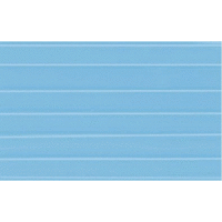 Bastel-Stegplatten 50x70cm hellblau