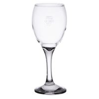 Arcoroc Seattle Nucleated Wine Glasses 8.5oz / 240ml Pack Quantity - 36