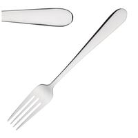 Olympia Buckingham Table Fork with Teardrop Shaped Handle - Pack of 12