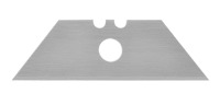 Normalansicht - Ecobra Trapez-Ersatzklingen für Cutter, Standard Qualität, Etui mit 10 Ersatzklingen, Klinge 60 x 19 x 0,6 mm