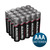 20x ANSMANN Alkaline Batterie AAA Micro 1,5V – LR3 MN2400 (20 Stück)