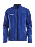 Craft Windbreaker Rush Wind Jkt M XL Club Cobolt