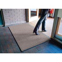 Crush resistant entrance matting - Charcoal - Choice of three sizes