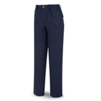 Pantalón Ignifugo Antiestático Contra Arco Eléctrico 38-40 Marino