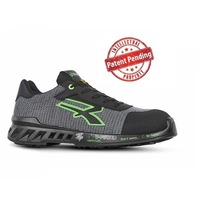 Zapato U-Power Mike S1p T-44 Gris