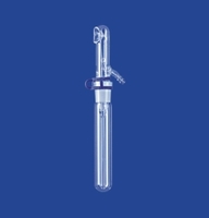 Reagenzglas Zerstäuber DURAN®-Rohr | Beschreibung: Reagenzglaszerstäuber komplett