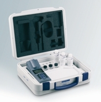Taschenphotometer pHotoFlex® Serie mit/ohne pH- und Trübungsmessung | Typ: pHotoFlex® Turb/Set