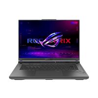 ASUS ROG Strix G16 (2023) G614JI-N4133W Laptop Win 11 Home szürke