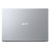 Acer Aspire A314-35-C5JM 14" FHD Celeron N4500 4GB 256GB Ezüst laptop