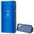 Gigapack Xiaomi 11 Lite 5G NE flip tok kék (GP-107289)
