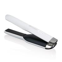 Plancha de pelo ghd unplugged #Blanco 1 u