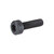 Toolcraft Hexagonal Cylinder Head Screws DIN 912 Black M3 x 8mm Pack Of 100
