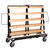 Armorgard LA1500 LoadAll™ Board Trolley 1500kg Capacity 900 x 2100 x 1550mm