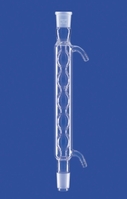 Chłodnice Allihna DURAN® tubing [LLG] Długość płaszcza 400 mm