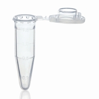 1ml Microcentrifuge tubes PP with lid locking