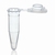 1ml Microcentrifuge tubes PP with lid locking