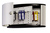 DURABLE Armoire à clés "KEY BOX 12" / Boîte à clés / Coffre-fort à clés | 400 mm pour 72 clés avec serrure de sécurité