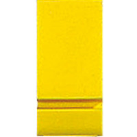ORGALEX® Schiebesignale, 8 mm breit, gelb
