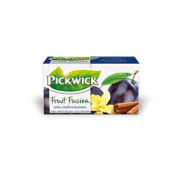 "Pk20 Pickwick Tea Plum Vanilia"