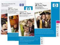 Fotopapier 100BL glossy HP Q2510A A4 200g