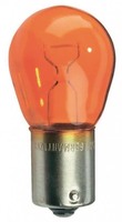 SUH Autolampe 26,5x52,5 mm 81383 PY21W BAU15s 12V 21W Amber