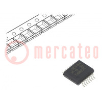 IC: numérique; CMOS,TTL; SMD; SSOP14; HCT; rouleau,bande