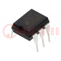 Relay: solid state; SPST-NO; Icntrl max: 50mA; 2000mA; max.30VAC