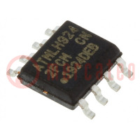 IC: EEPROM memory; 512kbEEPROM; 2-wire,I2C; 64kx8bit; 1.7÷3.6V