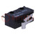 Microschakelaar SNAP ACTION; 3A/125VAC; 0,1A/30VDC; SPDT; pos: 2
