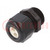 Cable gland; multi-hole; M20; 1.5; IP68; polyamide; black; 5mm