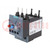 Thermal relay; Series: 3RT20; Size: S0; Auxiliary contacts: NC,NO
