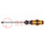 Destornillador; Torx®; para golpear,clave asistida; TX30