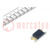 PIN photodiode; SMD; 940nm; 10nA; rectangular; flat; black