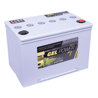INTACT Gel-Power Gel-60MK 12V 60Ah Gel Versorgungs- & Traktionsbatterie
