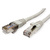 ROLINE S/FTP-kabel Cat.7, LSOH, met RJ-45 connectoren (500 MHz / Klasse EA), grijs, 0,5 m