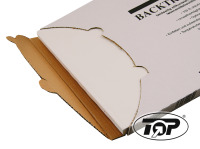Backtrennpapier 57 x 78 cm a 500 Blatt Spenderkarton TOP