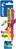 Textmarker FriXion Light, radierbare Tinte, umweltfreundlich, 4.0mm (M), Neongelb/-pink, 2er Blister