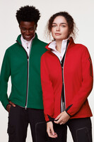 HAKRO Light-Softshelljacke Brantford