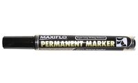 Pentel Permanent-Marker MAXIFLO NLF60, schwarz (5231735)
